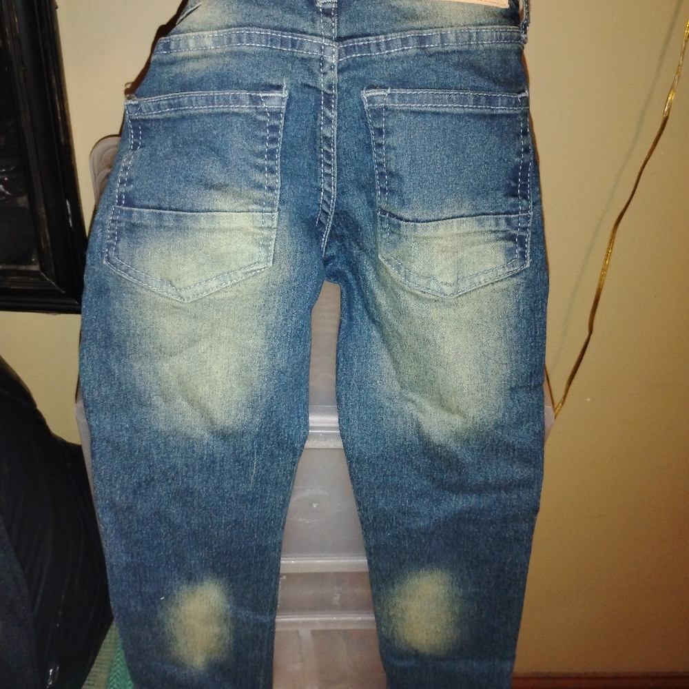 Boys jeans   true indigo size 7